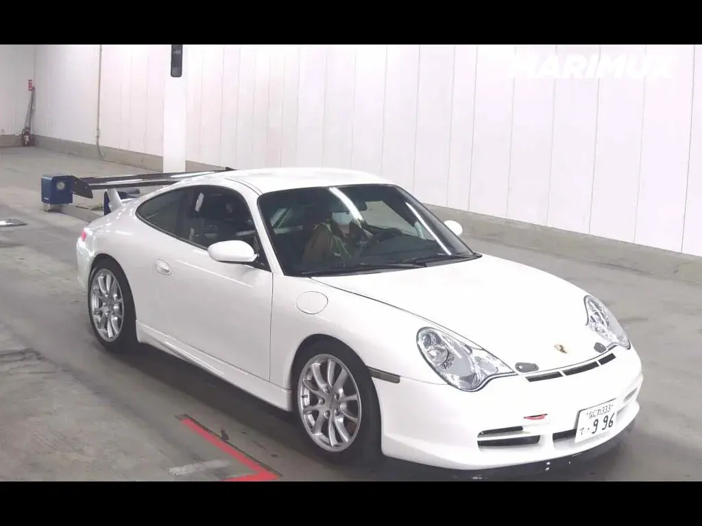 PORSCHE 911 CP 911GT3