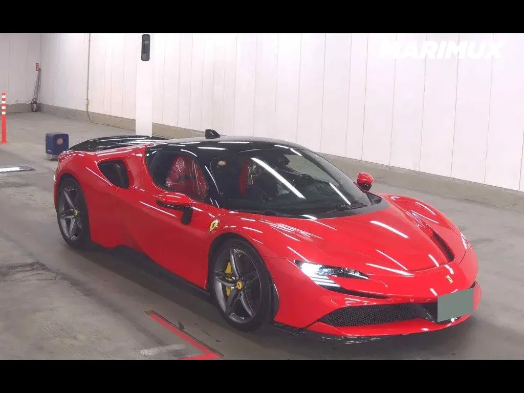 FERRARI SF90 STRADALE 4WD