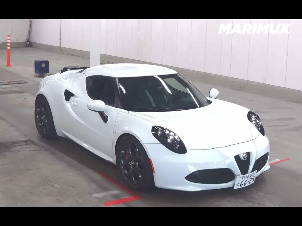 ALFA ROMEO 4C BASE GRADE
