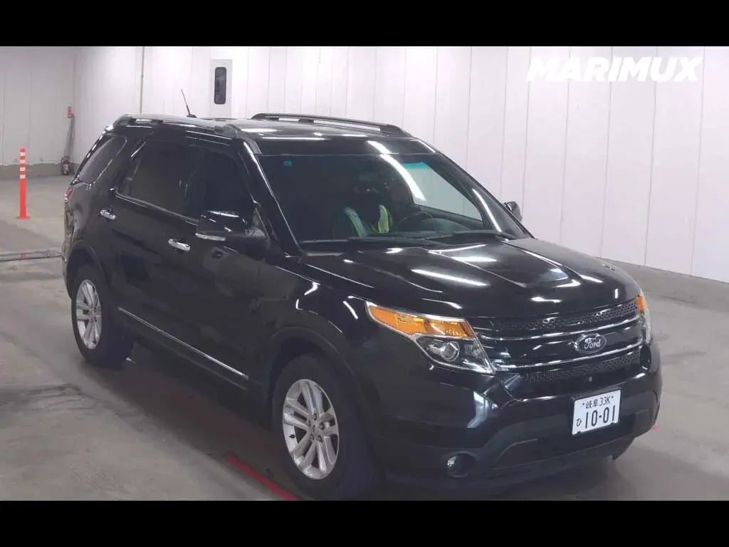FORD EXPLORER 5D LIMITED ECO BOOST
