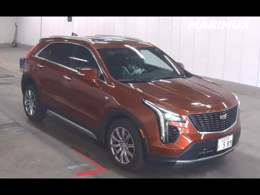 CADILLAC XT4 4WD PREMIUM
