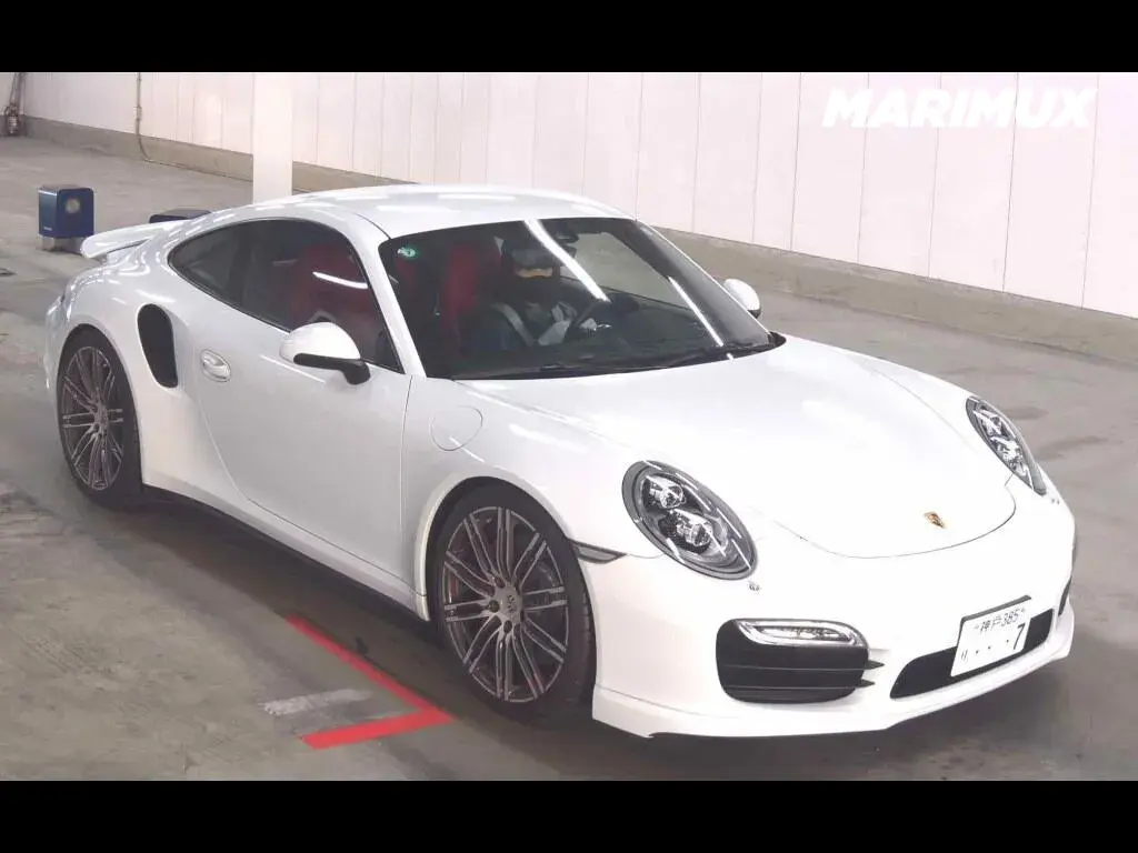 PORSCHE 911 CP 4WD 911 TURBO
