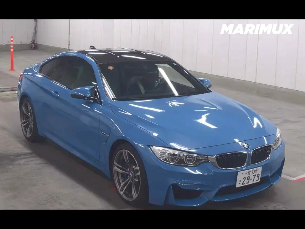 BMW M4 CP M4 COUPE