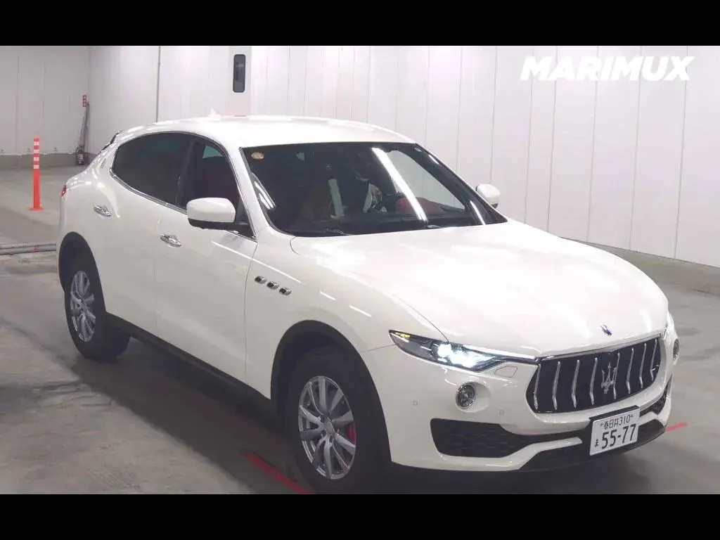 MASERATI LEVANTE 4WD BASE GRADE