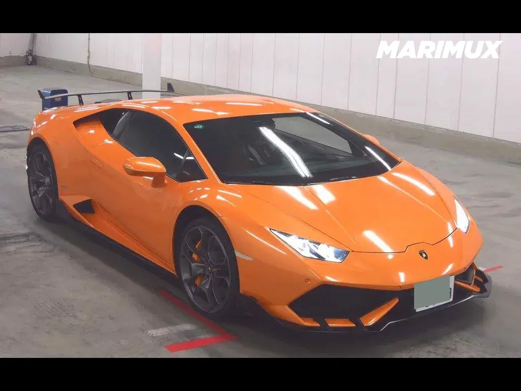 LAMBORGHINI HURACAN CP 4WD LP610-4