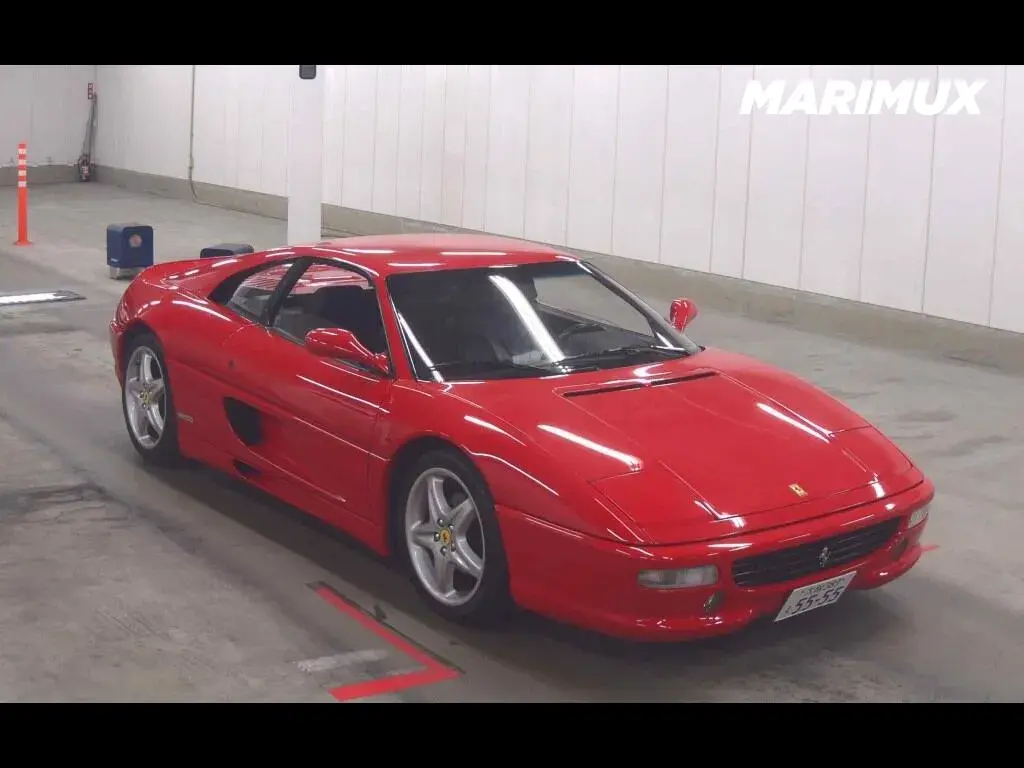 FERRARI F355 CP BERLINETTA