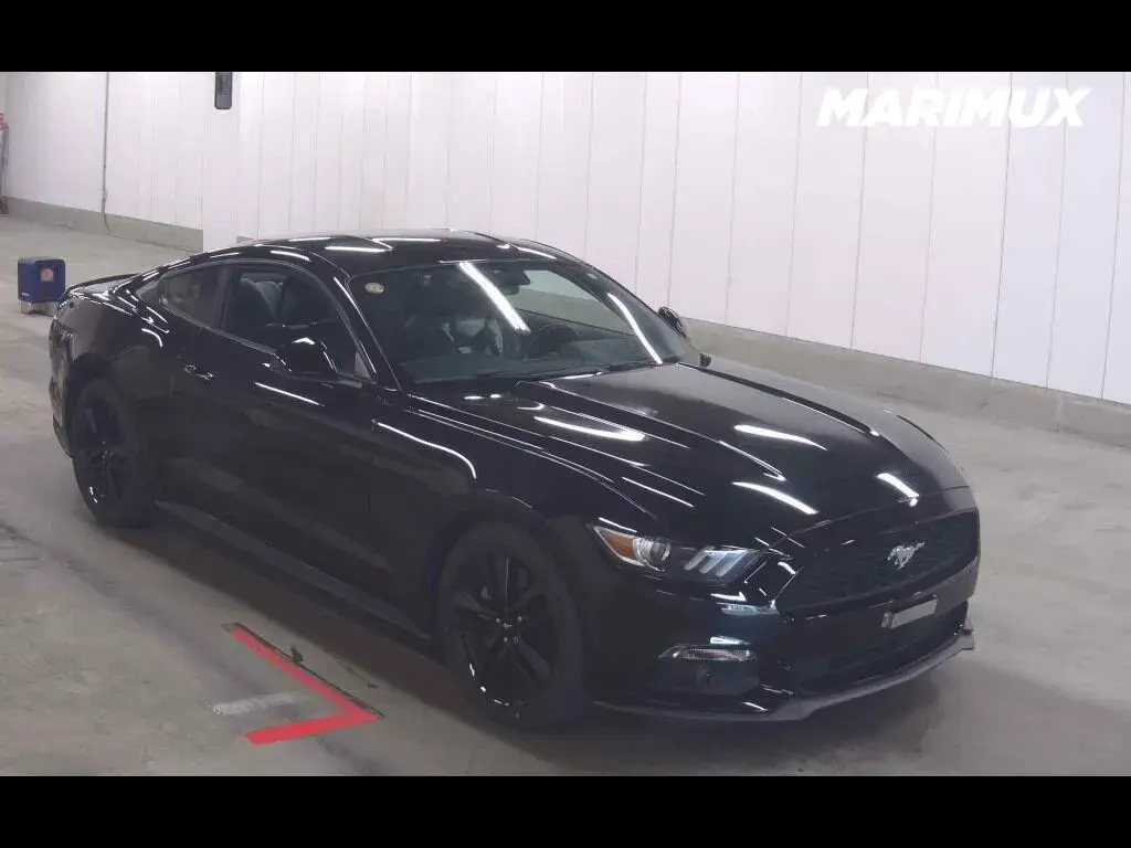 FORD MUSTANG CP ECO BOOST PREMIUM