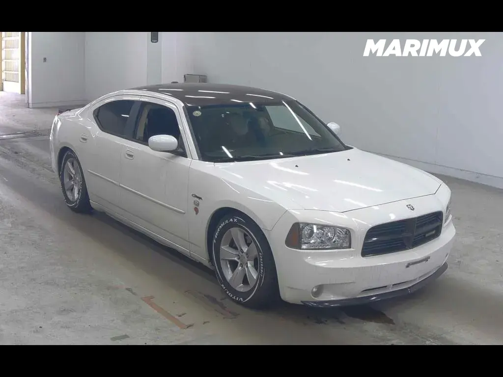 DODGE CHARGER 4D