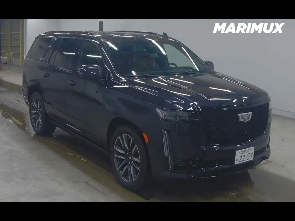 CADILLAC ESCALADE 4WD SPORT 25TH ANNIVERSARY EDITION