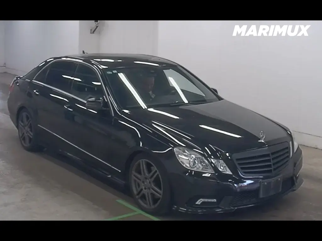 MERCEDES BENZ E-CLASS 4D OTHERS
