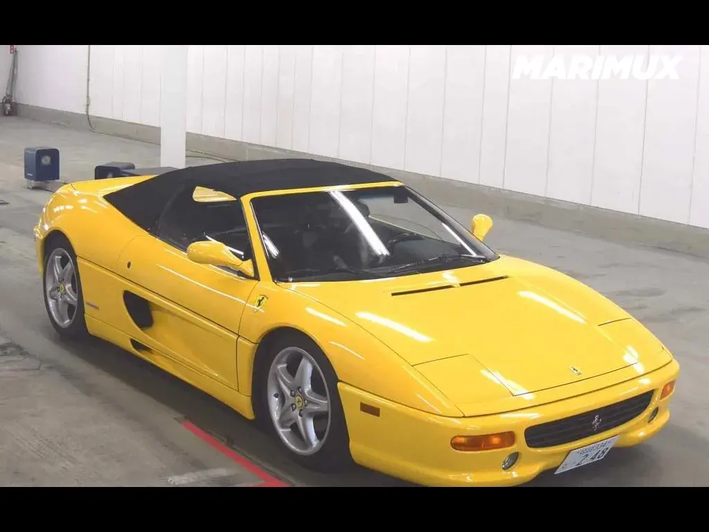 FERRARI F355 OP SPIDER