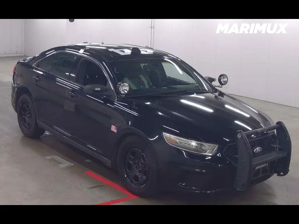 FORD TAURUS 4D
