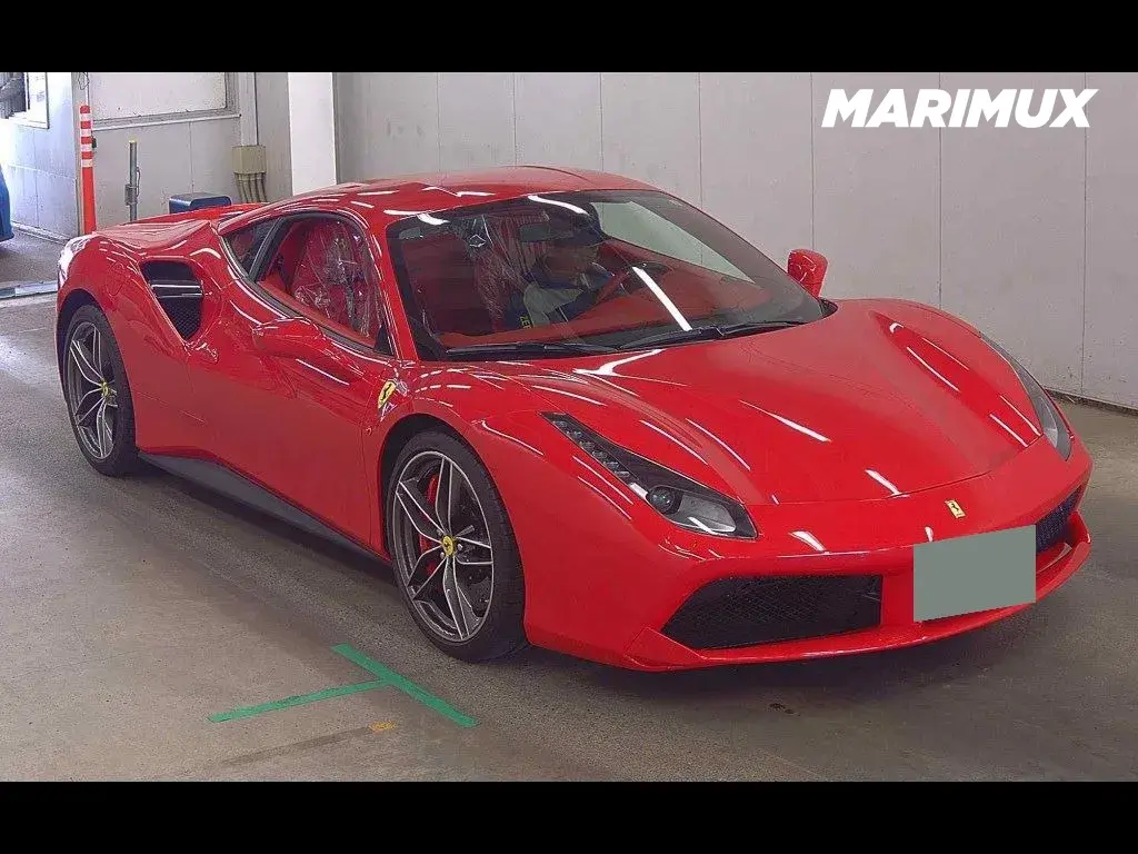 FERRARI 488 GTB