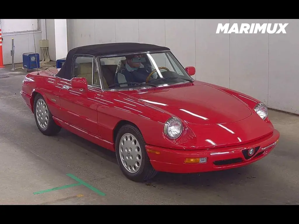 ALFA ROMEO ALFA SPIDER VELOCE