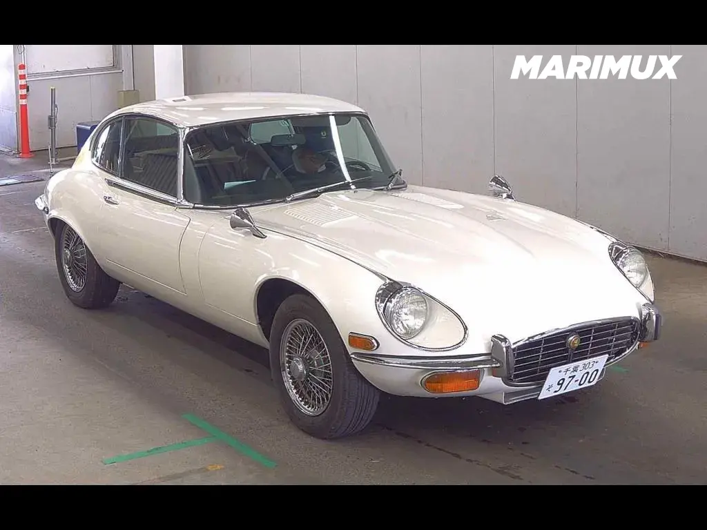 JAGUAR E-TYPE OTHERS