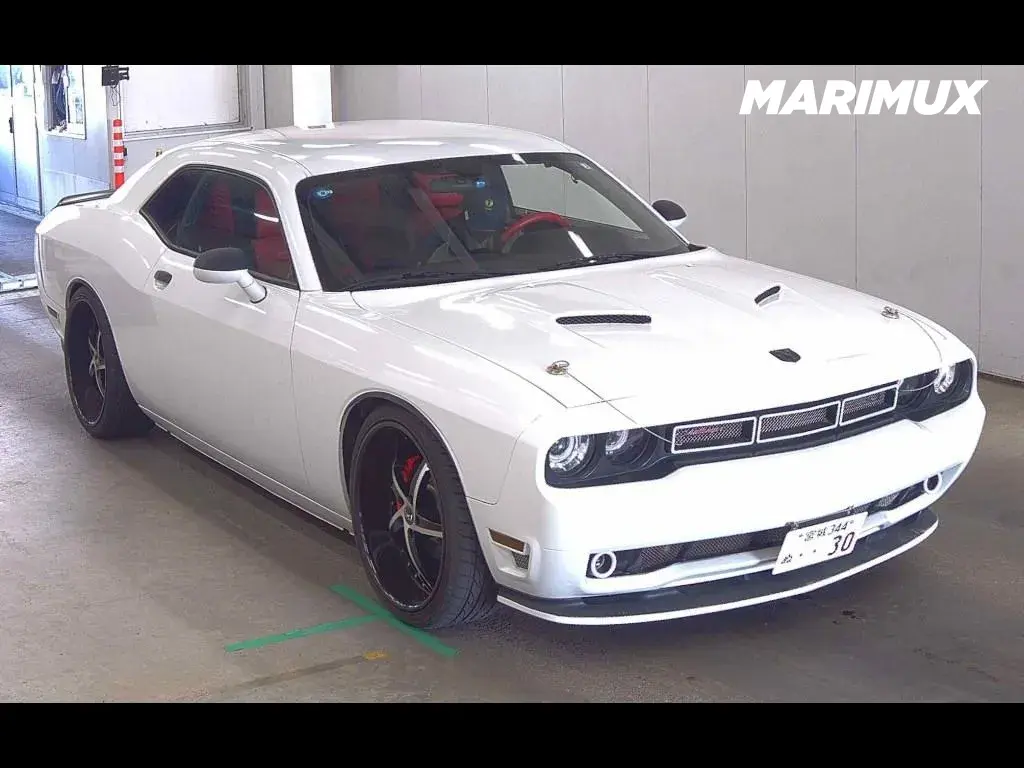 DODGE CHALLENGER CP SE