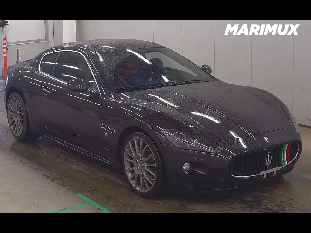 MASERATI GRANTURISMO S