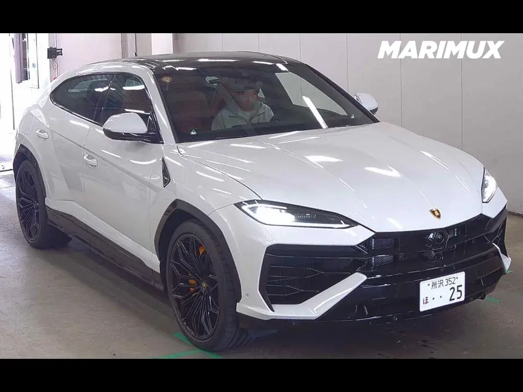 LAMBORGHINI URUS 4WD OTHERS