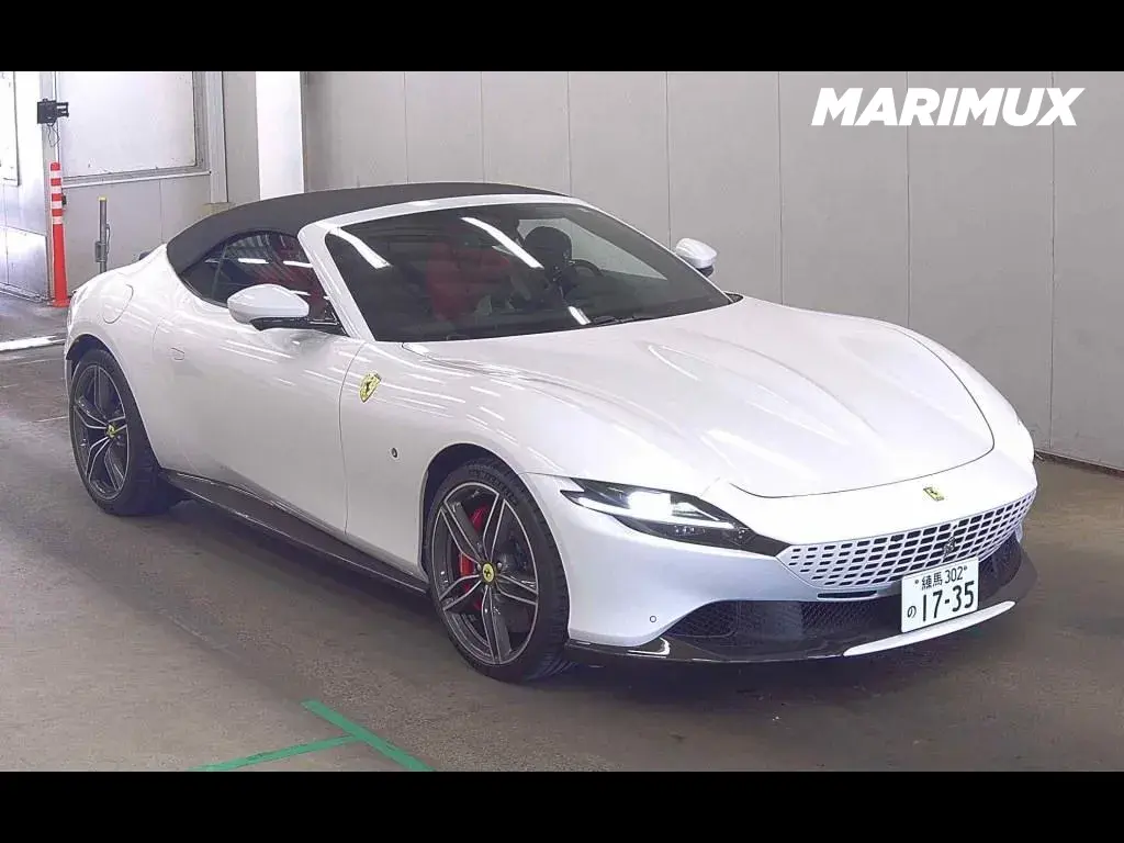 FERRARI ROMA OP SPIDER