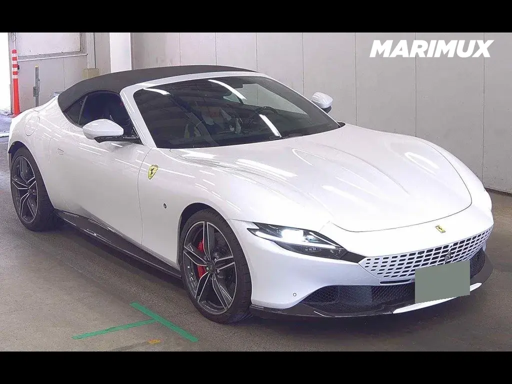FERRARI ROMA OP SPIDER