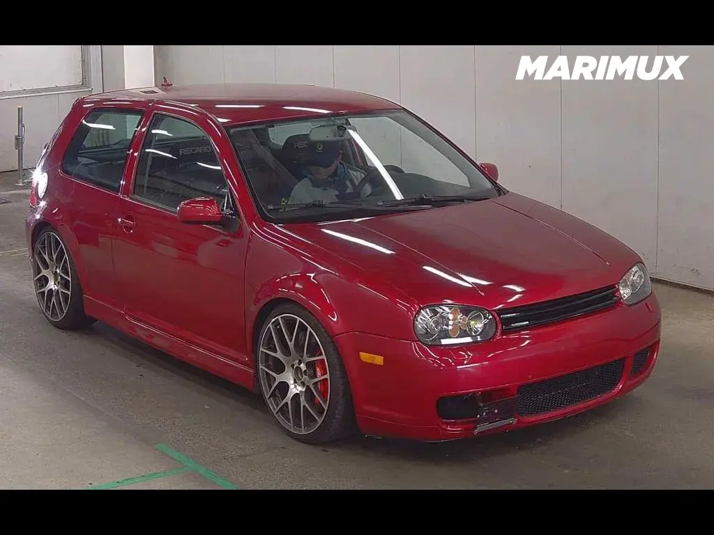 VOLKSWAGEN GOLF 3D 4WD R32