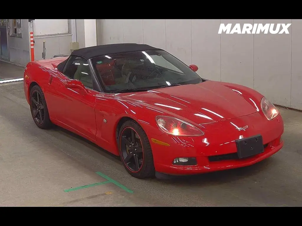 CHEVROLET CORVETTE OP CONVERTIBLE