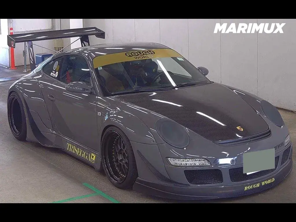 PORSCHE 911 CP 911 CARRERA S
