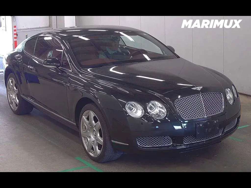 BENTLEY CONTINENTAL CP 4WD OTHERS