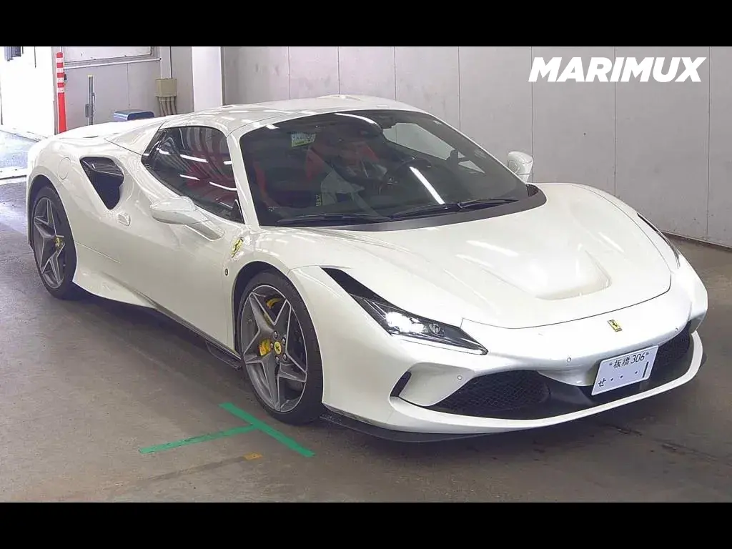 FERRARI F8 SPIDER BASE GRADE