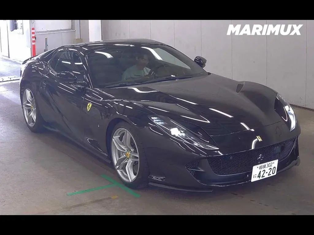 FERRARI 812 GTS BASE GRADE