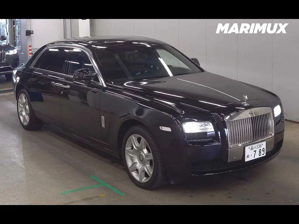ROLLS-ROYCE GHOST EWB