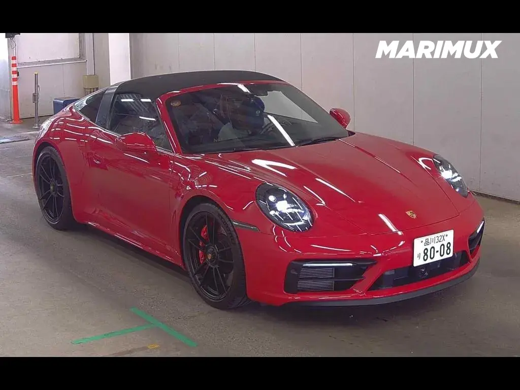 PORSCHE 911 OP 4WD 911 TARGA 4 GTS