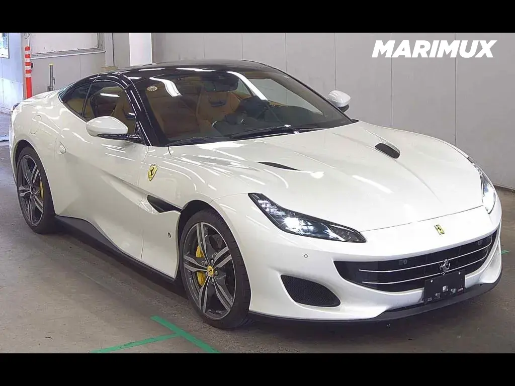 FERRARI PORTOFINO