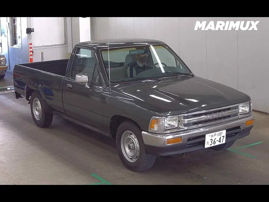 AMERICA TOYOTA HILUX