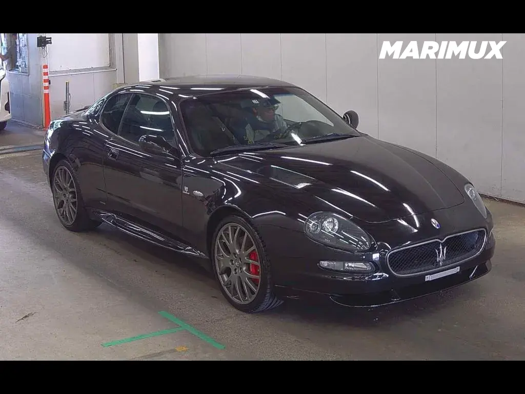 MASERATI GRAN SPORT CP