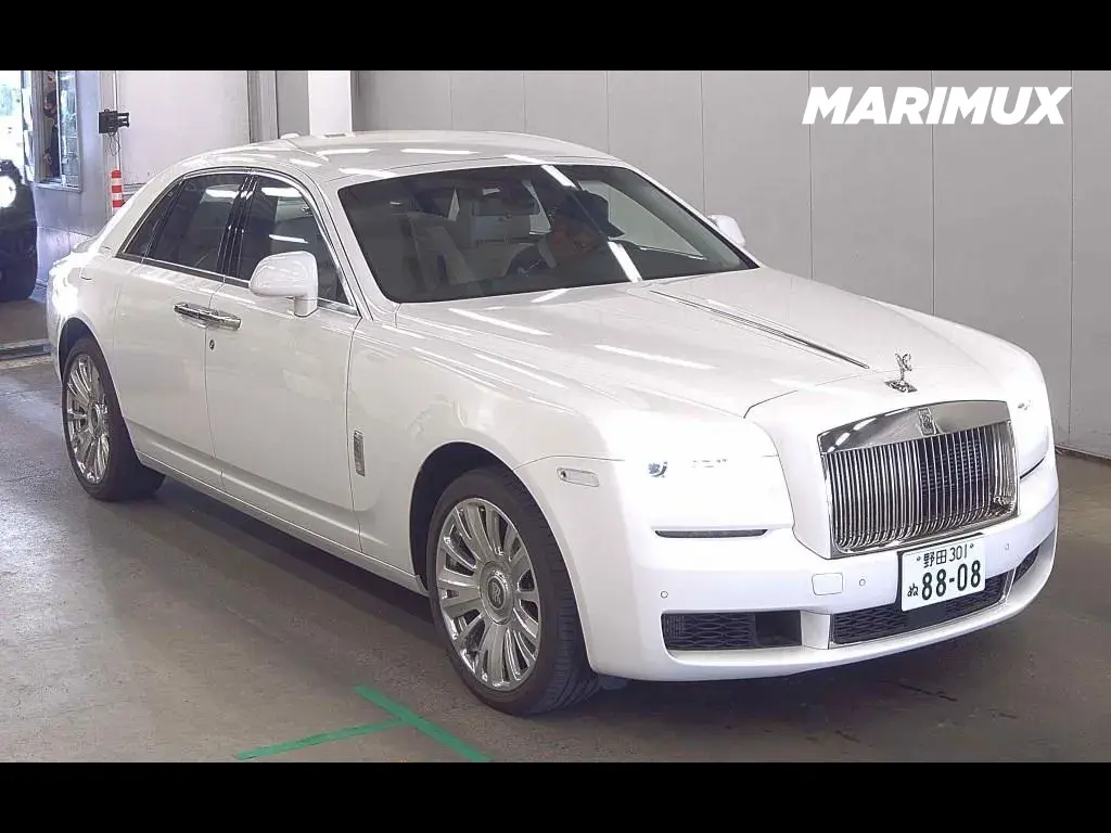 ROLLS-ROYCE GHOST OTHERS