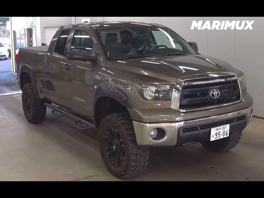 AMERICA TOYOTA TUNDRA 4D 4WD OTHERS