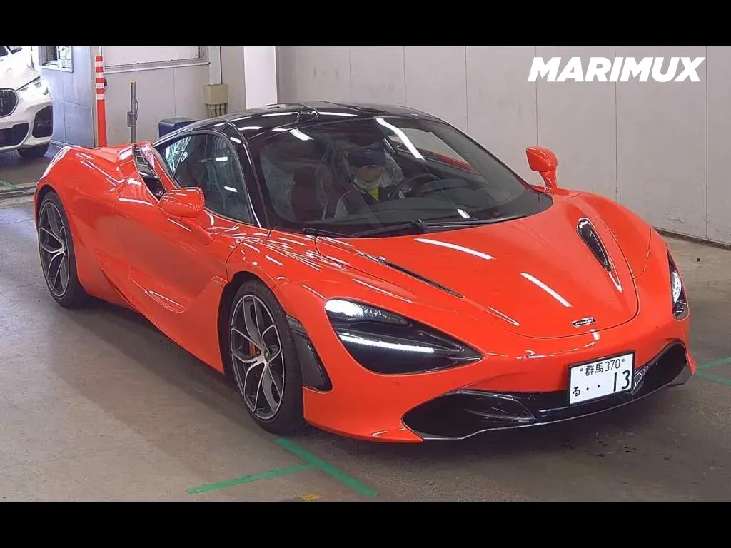 MCLAREN 720S OTHERS