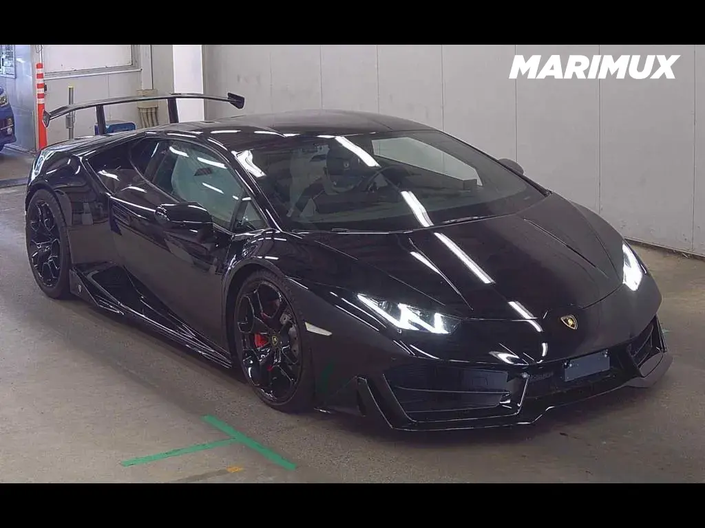 LAMBORGHINI HURACAN CP LP580-2
