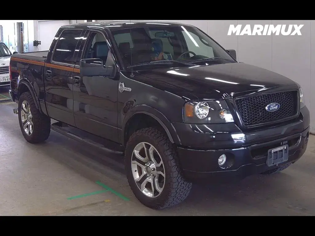 FORD F-150 4D 4WD OTHERS