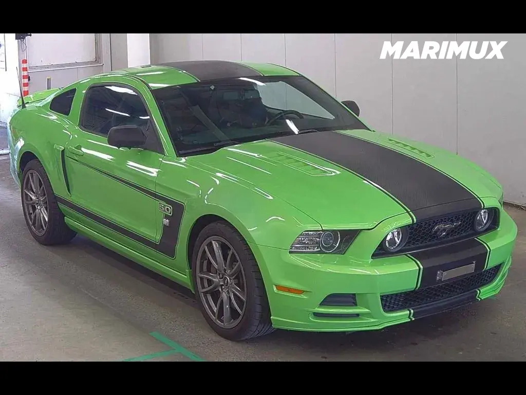 FORD MUSTANG CP V8 GT PERFORMANCE PACKAGE