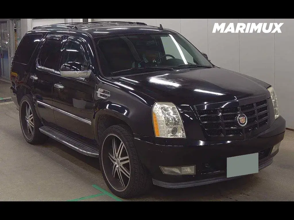 CADILLAC ESCALADE
