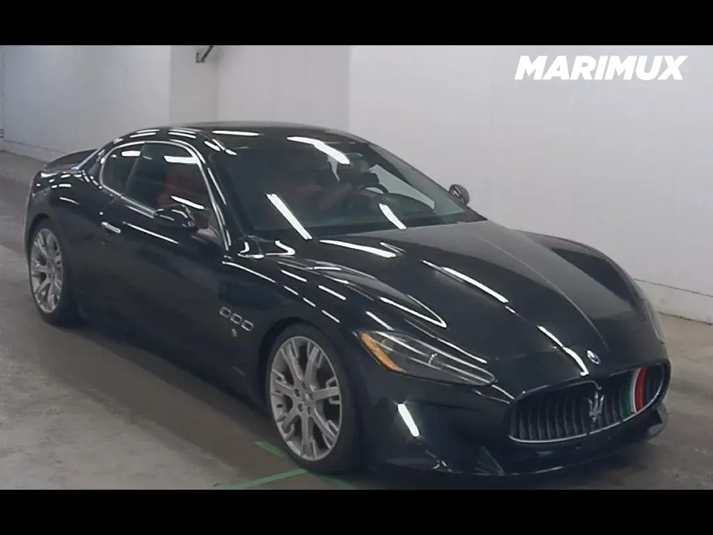 MASERATI GRANTURISMO BASE GRADE