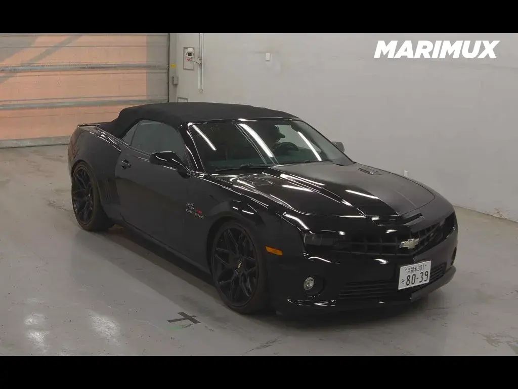 CHEVROLET CAMARO CP OTHERS