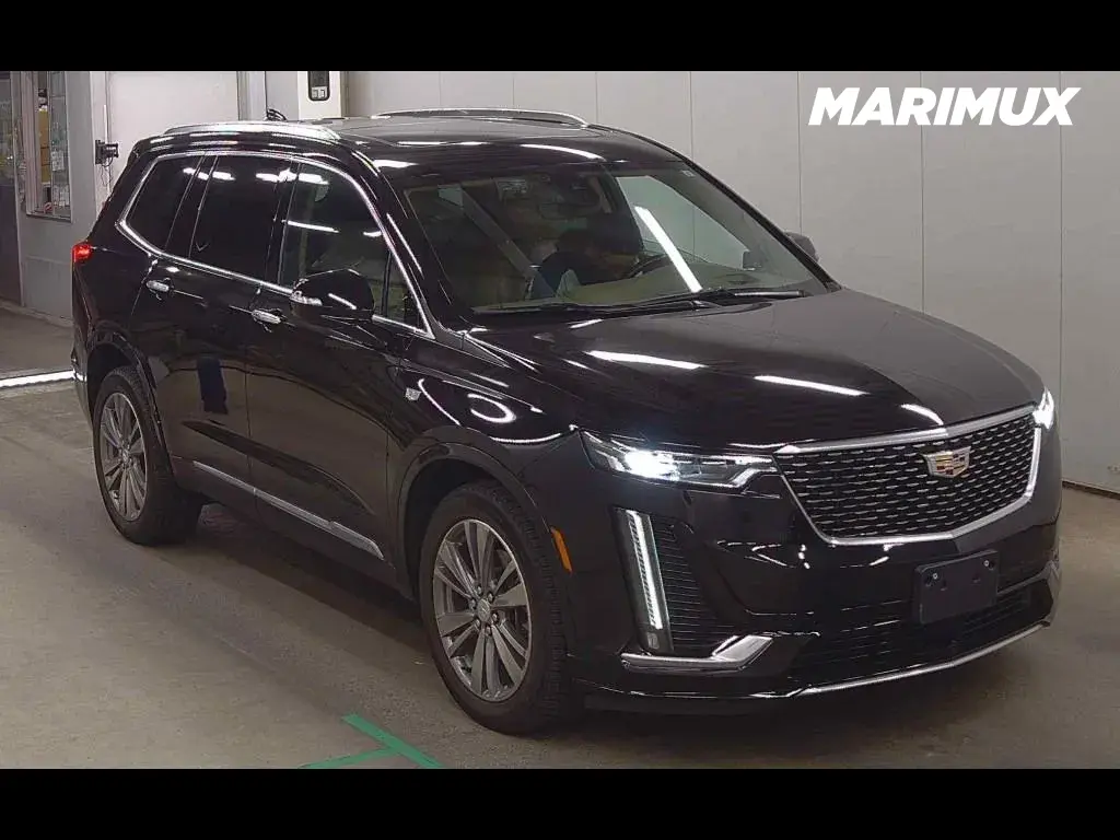 CADILLAC XT6 4WD PLATINUM