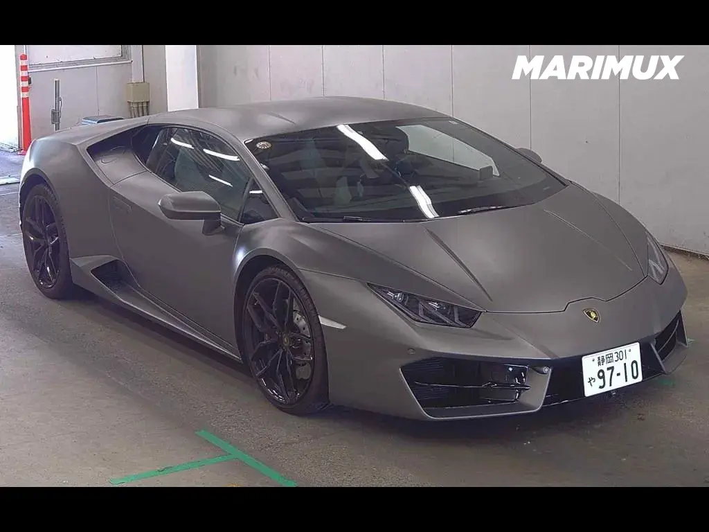 LAMBORGHINI HURACAN CP LP580-2