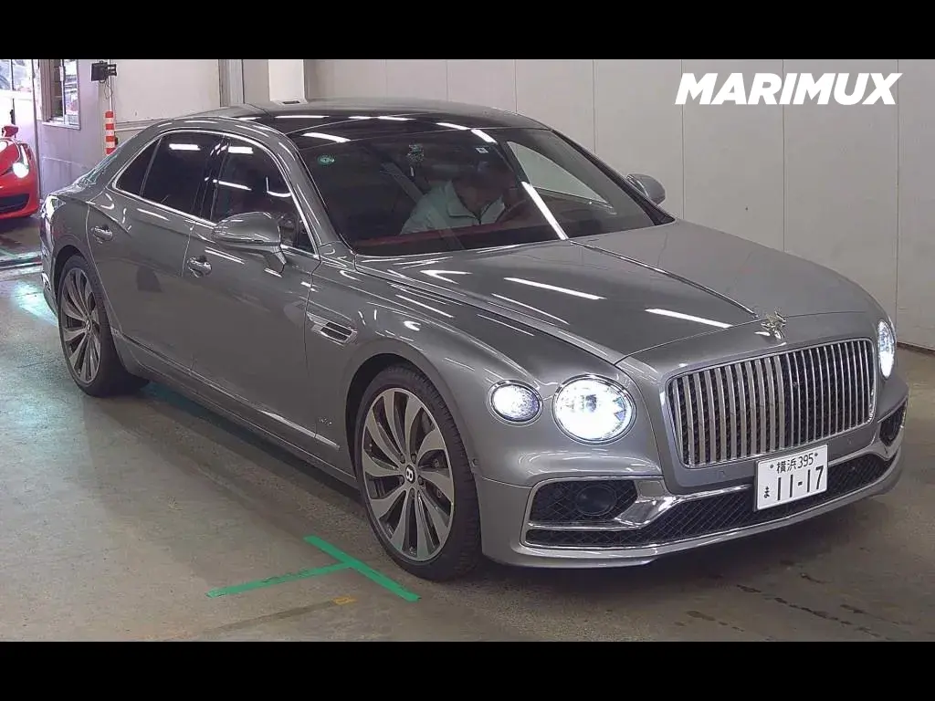 BENTLEY FLYING SPUR 4WD BASE GRADE