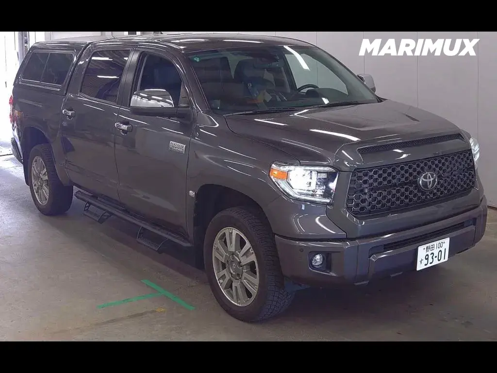 AMERICA TOYOTA TUNDRA 4D 4WD OTHERS