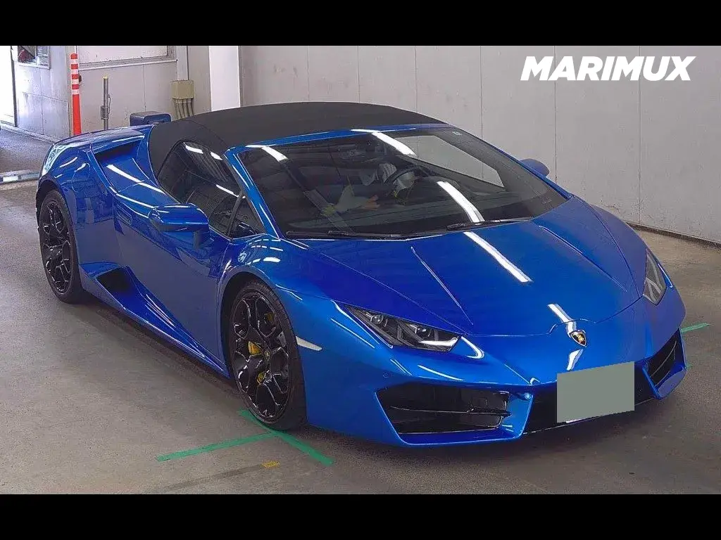 LAMBORGHINI HURACAN OP OTHERS