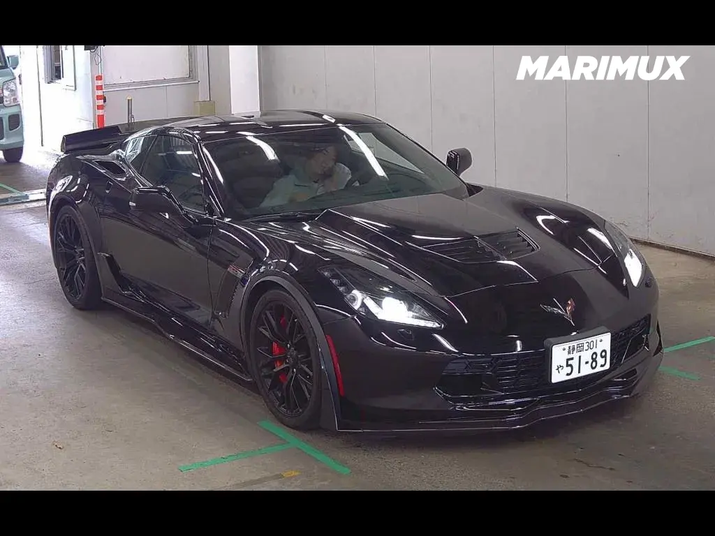 CHEVROLET CORVETTE CP Z06